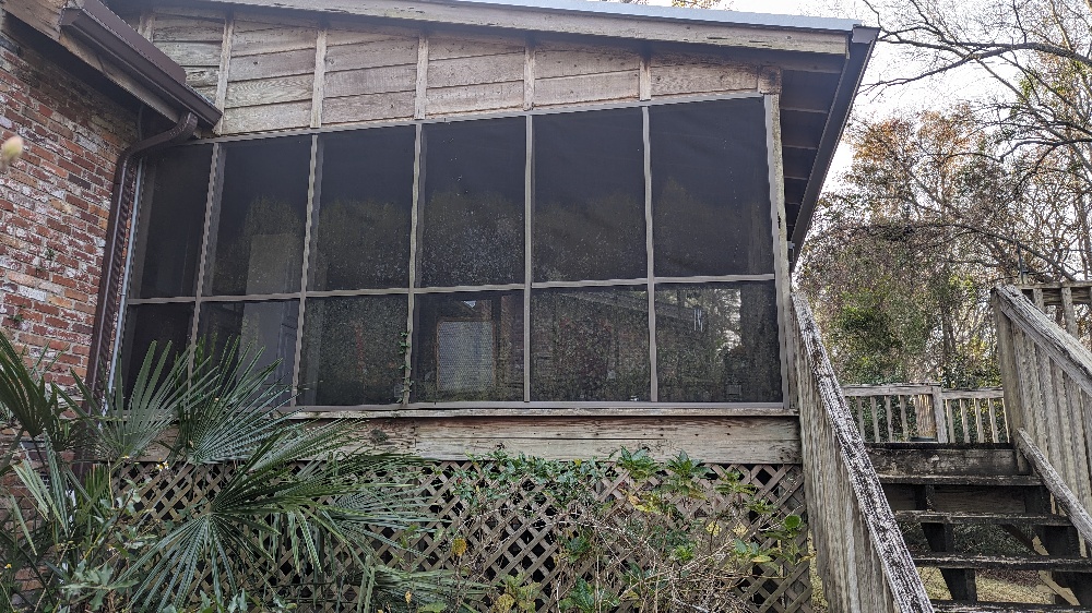 Rotted Wood Repair Photo 12