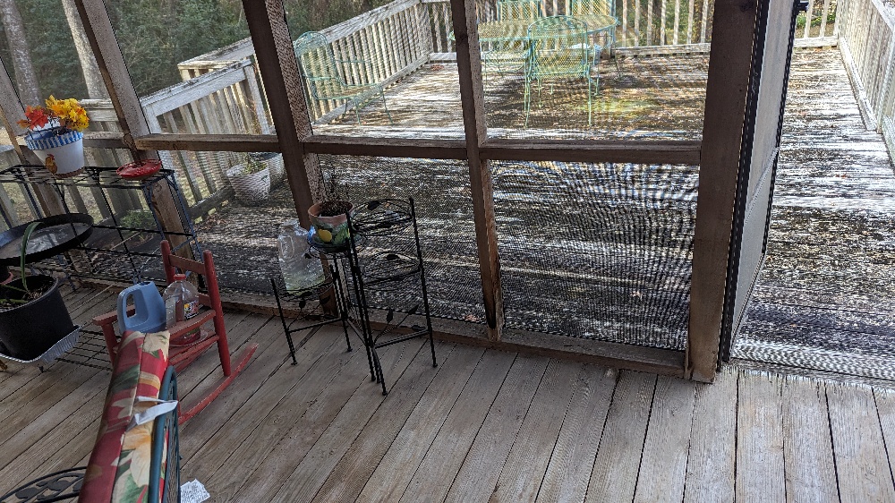 Rotted Wood Repair Photo 11