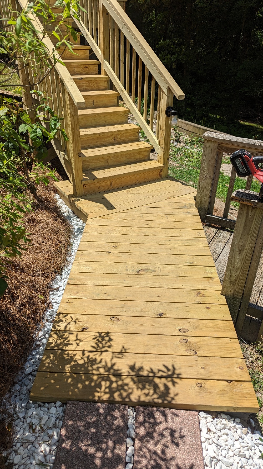 Rotted Wood Repair Photo 9