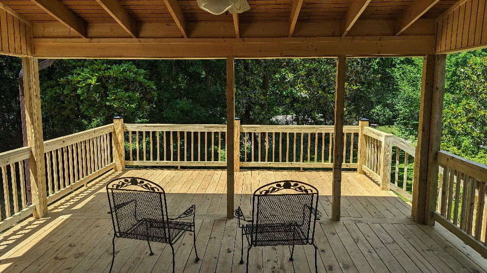 Rotted Wood Repair Photo 8