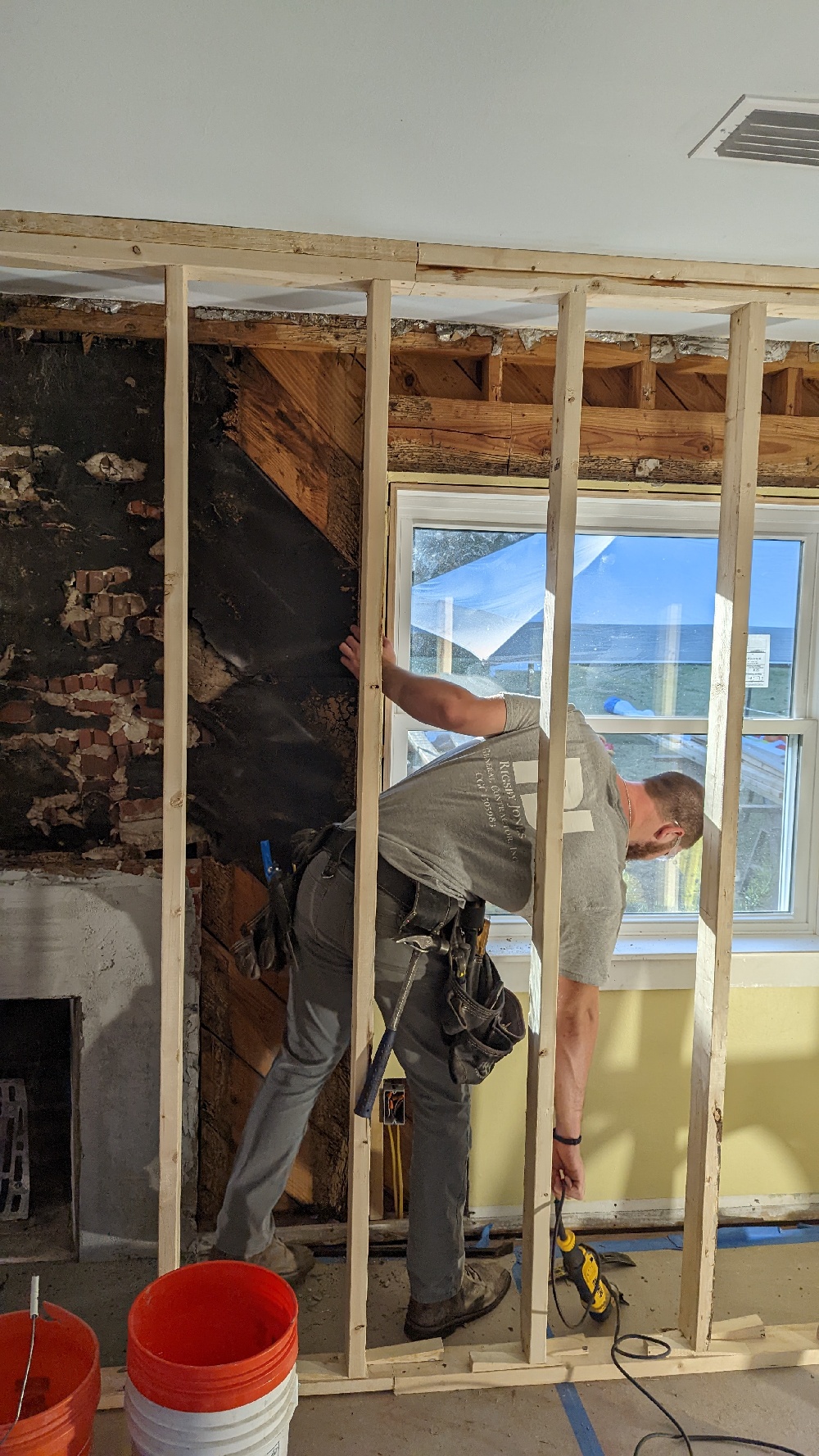 Rotted Wood Repair Photo 2