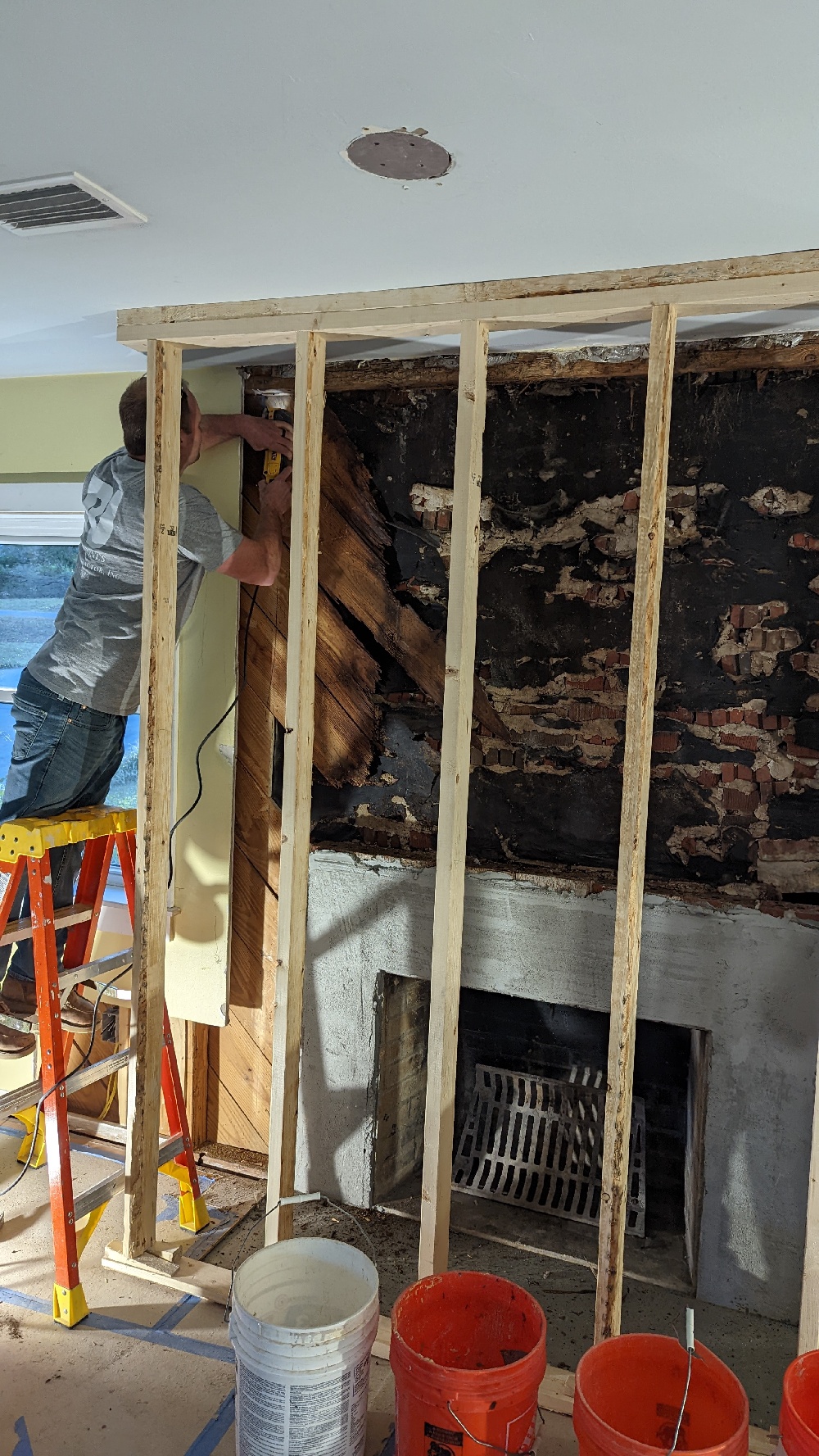 Rotted Wood Repair Photo 1