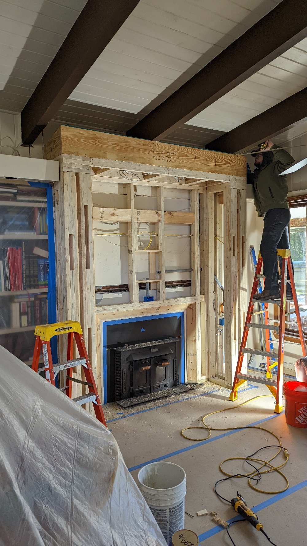 Termite Damage Repair Photo 10