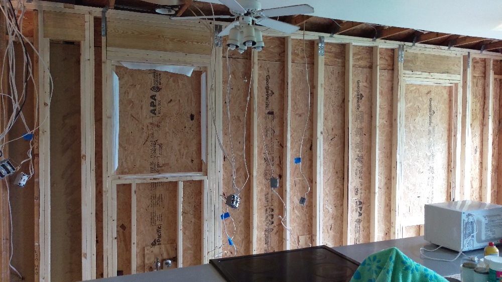 Termite Damage Repair Photo 6