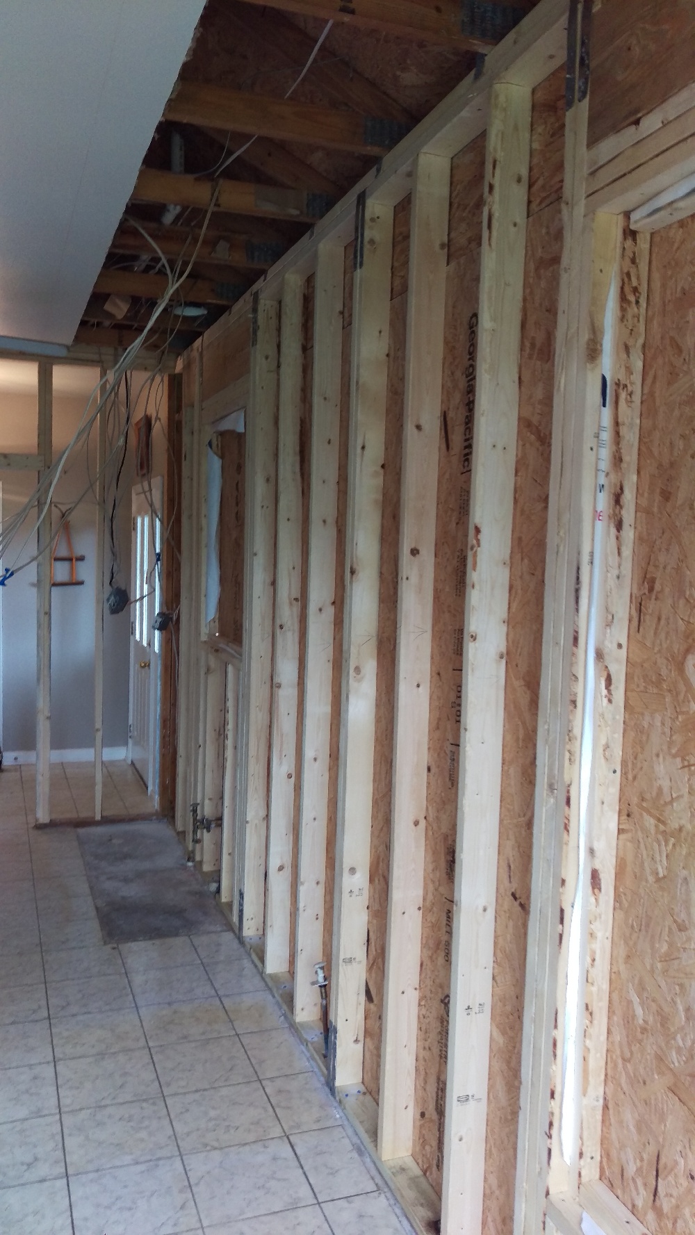 Termite Damage Repair Photo 5