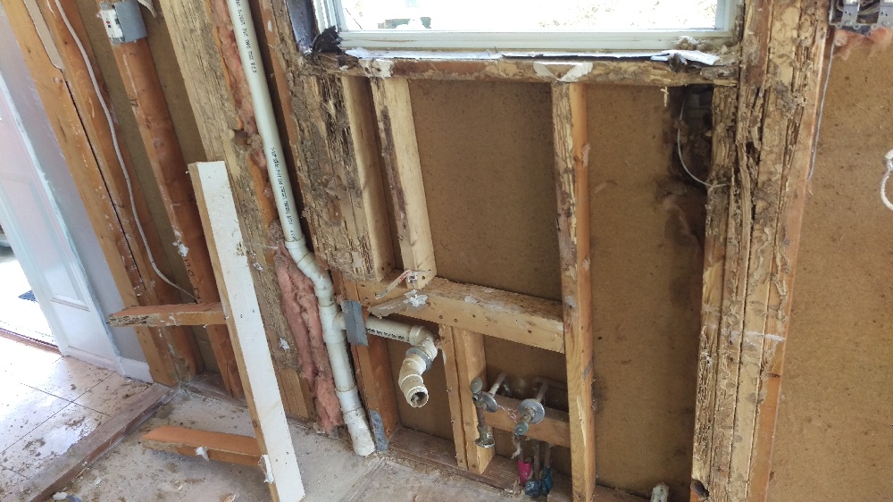 Termite Damage Repair Photo 1