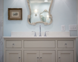 Newly Completed Master Bathroom